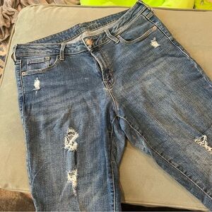 Old Navy Rockstar Jeans